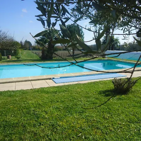 Bed & Breakfast D'hotes Maranje