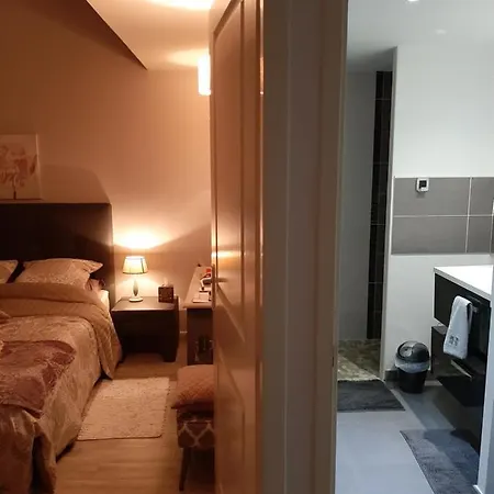 Bed & Breakfast D'hotes Maranje