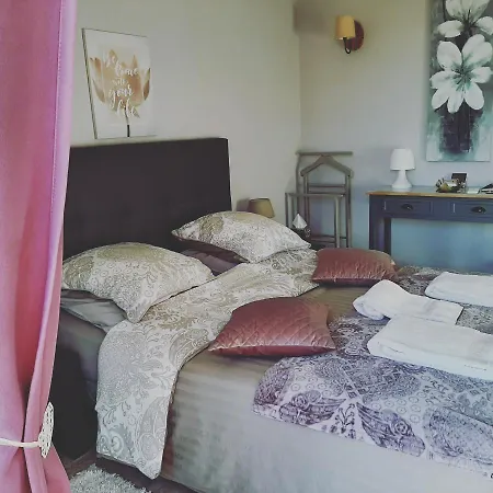 Bed & Breakfast D'hotes Maranje Saint-Germain-du-Puch
