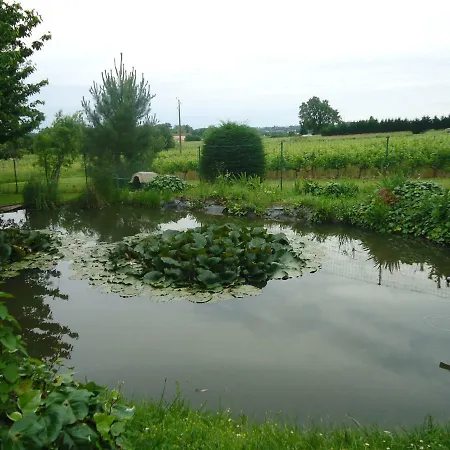 D'hotes Maranje Bed & Breakfast Saint-Germain-du-Puch