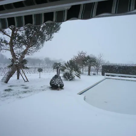 Bed & Breakfast D'hotes Maranje Saint-Germain-du-Puch