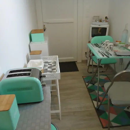 Bed & Breakfast D'hotes Maranje *