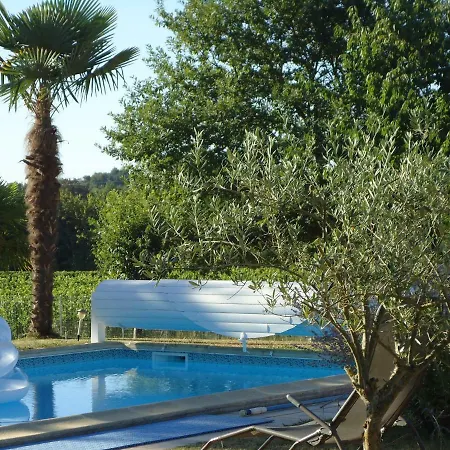 Bed & Breakfast D'hotes Maranje Saint-Germain-du-Puch