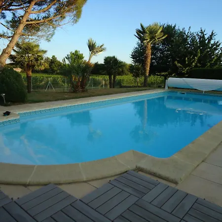 D'hotes Maranje Bed & Breakfast