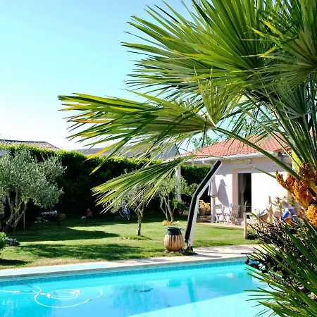 D'hotes Maranje Bed and Breakfast Saint-Germain-du-Puch