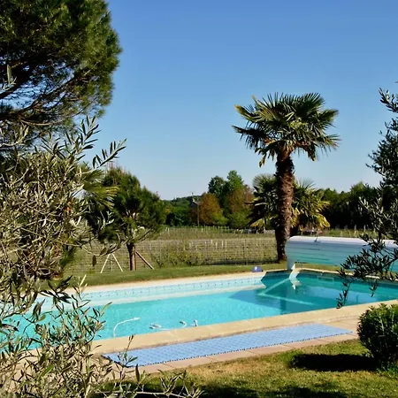 D'hotes Maranje Bed & Breakfast Saint-Germain-du-Puch