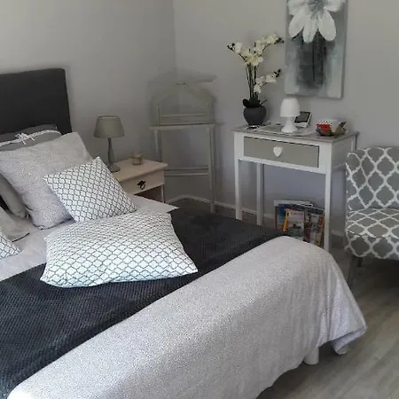 D'hotes Maranje Bed and Breakfast