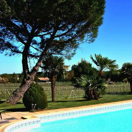 D'hotes Maranje Bed & Breakfast Saint-Germain-du-Puch