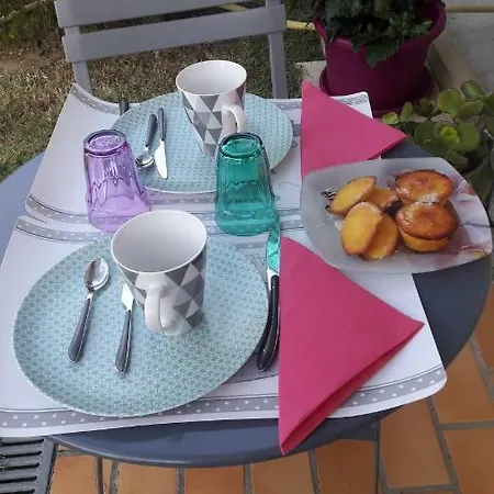 Bed and Breakfast D'hotes Maranje *