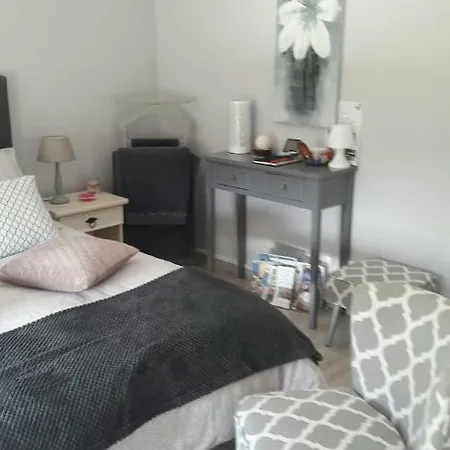 D'hotes Maranje Bed and Breakfast Saint-Germain-du-Puch