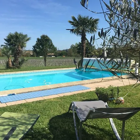 D'hotes Maranje Bed and Breakfast *