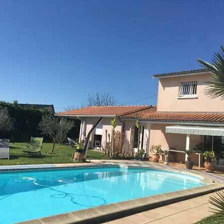 D'hotes Maranje Bed & Breakfast Saint-Germain-du-Puch