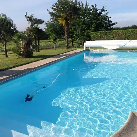 D'hotes Maranje Bed and Breakfast *