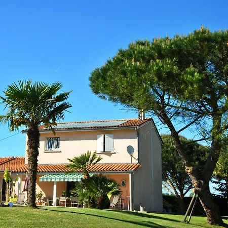 Bed & Breakfast D'hotes Maranje Saint-Germain-du-Puch