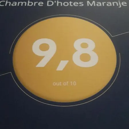 Bed and Breakfast D'hotes Maranje *