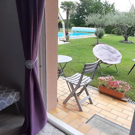 Bed and Breakfast D'hotes Maranje